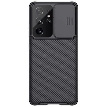 کاور نیلکین مدل Camshield مناسب برای گوشی سامسونگ S21 Ultra / S21 Ultra 5G
